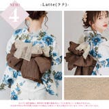兵児帯 浴衣 レース | Dita | 詳細画像13