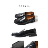 靴 ローファー メンズ | SILVER BULLET | 詳細画像4 