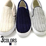 靴 スリッポン メンズ | SILVER BULLET | 詳細画像1 