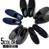 靴 スリッポン メンズ | SILVER BULLET | 詳細画像1 