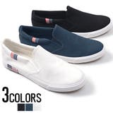 靴 スリッポン メンズ | SILVER BULLET | 詳細画像1 