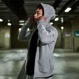パーカー メンズ ブランド | SILVER BULLET | 詳細画像6