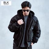 MA 1ジャケット メンズ | SILVER BULLET | 詳細画像3 