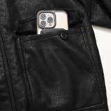 レザージャケット メンズ ブランド | SILVER BULLET | 詳細画像11 