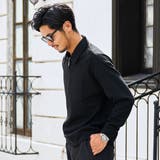 トレーナー メンズ ニット | SILVER BULLET | 詳細画像6 