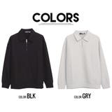 トレーナー メンズ ニット | SILVER BULLET | 詳細画像20 