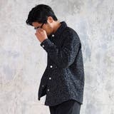 シャツジャケット メンズ ブランド | SILVER BULLET | 詳細画像6 