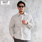 シャツジャケット メンズ ブランド | SILVER BULLET | 詳細画像8 