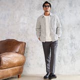 シャツジャケット メンズ ブランド | SILVER BULLET | 詳細画像9 