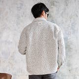 シャツジャケット メンズ ブランド | SILVER BULLET | 詳細画像11 