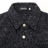 シャツジャケット メンズ ブランド | SILVER BULLET | 詳細画像12 