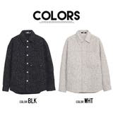 シャツジャケット メンズ ブランド | SILVER BULLET | 詳細画像20 