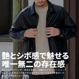 レザーシャツ メンズ 長袖 | SILVER BULLET | 詳細画像3 