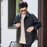 レザーシャツ メンズ 長袖 | SILVER BULLET | 詳細画像6 