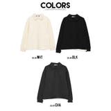 ポロシャツ メンズ ブランド | SILVER BULLET | 詳細画像20 