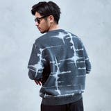 ニット メンズ セーター | SILVER BULLET | 詳細画像8 