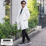 ファーコート メンズ アウター | SILVER BULLET | 詳細画像4 