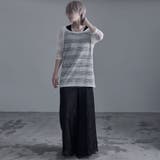 ニット Tシャツ 半袖 | SILVER BULLET | 詳細画像11