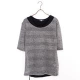 ニット Tシャツ 半袖 | SILVER BULLET | 詳細画像16