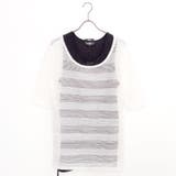 ニット Tシャツ 半袖 | SILVER BULLET | 詳細画像17