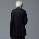 カーディガン メンズ ドレープ | SILVER BULLET | 詳細画像5 