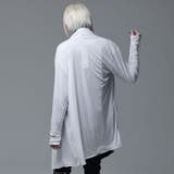 カーディガン メンズ ドレープ | SILVER BULLET | 詳細画像9 