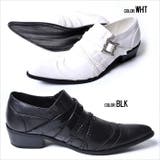 BOREDOMウイングチップロングノーズベルテッドシューズ/全2色 | SILVER BULLET | 詳細画像3