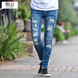 デニムパンツ メンズ ブランド | SILVER BULLET | 詳細画像2