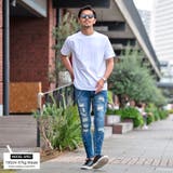 デニムパンツ メンズ ブランド | SILVER BULLET | 詳細画像3