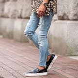 デニムパンツ メンズ ブランド | SILVER BULLET | 詳細画像10