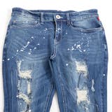 デニムパンツ メンズ ブランド | SILVER BULLET | 詳細画像14