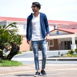 デニムパンツ メンズ ジーンズ | SILVER BULLET | 詳細画像9