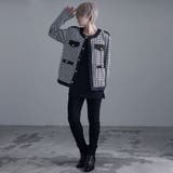 ブルゾン ジャケット メンズ | SILVER BULLET | 詳細画像4