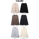 セーター ニット メンズ | SILVER BULLET | 詳細画像19