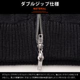 ニットジャケット メンズ 長袖 | SILVER BULLET | 詳細画像4