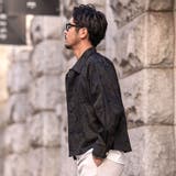 シャツジャケット メンズ 日本製 | SILVER BULLET | 詳細画像5