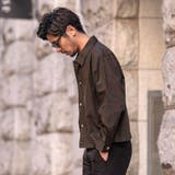 シャツジャケット メンズ 日本製 | SILVER BULLET | 詳細画像8