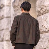 シャツジャケット メンズ 日本製 | SILVER BULLET | 詳細画像9