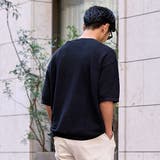 サマーニット メンズ 半袖 | SILVER BULLET | 詳細画像6 