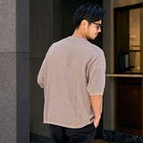 サマーニット メンズ 半袖 | SILVER BULLET | 詳細画像14 