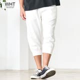 クロップドパンツ メンズ ブランド | SILVER BULLET | 詳細画像4 