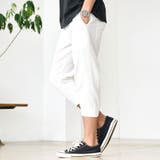 クロップドパンツ メンズ ブランド | SILVER BULLET | 詳細画像6 