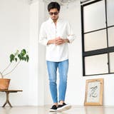 デニムパンツ メンズ アンクルパンツ | SILVER BULLET | 詳細画像9 