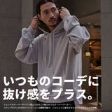 パーカー メンズ 長袖 | SILVER BULLET | 詳細画像2 