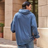 パーカー メンズ 長袖 | SILVER BULLET | 詳細画像12 