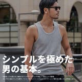 タンクトップ メンズ 3枚セット | SILVER BULLET | 詳細画像2