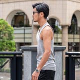 タンクトップ メンズ 3枚セット | SILVER BULLET | 詳細画像10