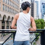 タンクトップ メンズ 3枚セット | SILVER BULLET | 詳細画像15