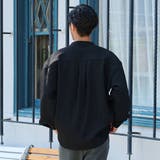 シャツ メンズ 長袖 | SILVER BULLET | 詳細画像6 