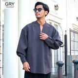 シャツ メンズ 長袖 | SILVER BULLET | 詳細画像7 